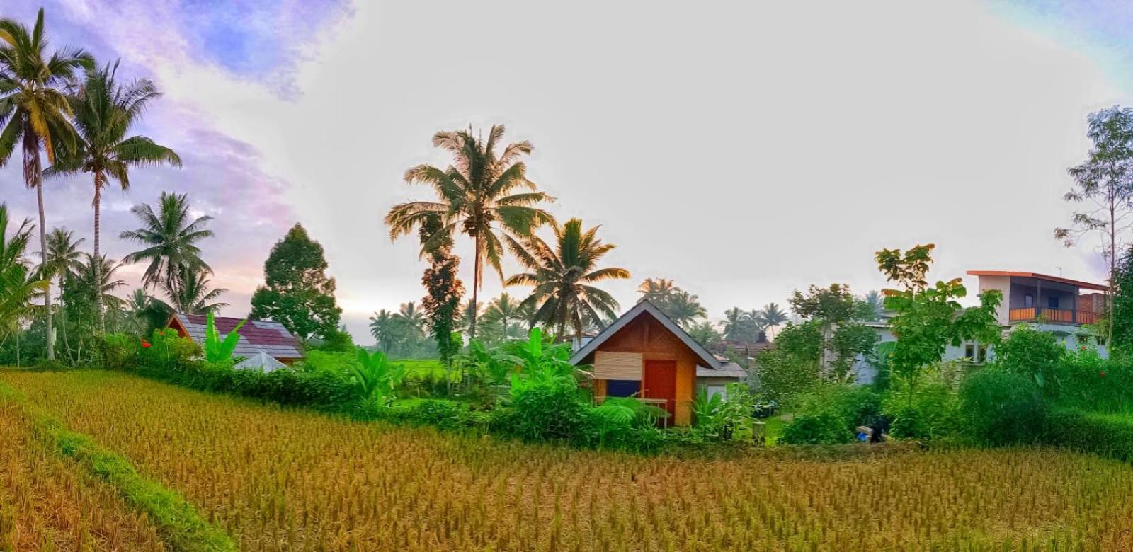 Citra Homestay تيتيباتو المظهر الخارجي الصورة