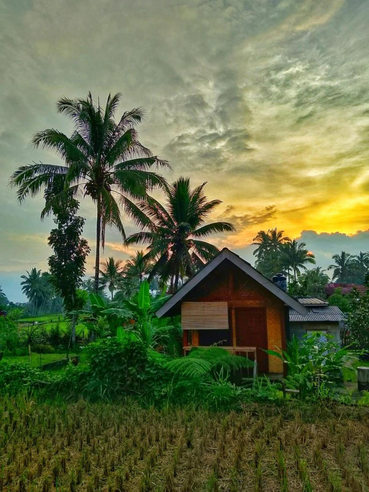 Citra Homestay تيتيباتو المظهر الخارجي الصورة