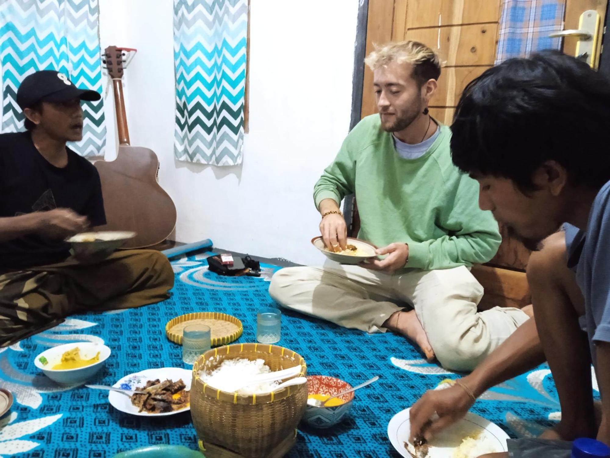 Citra Homestay تيتيباتو المظهر الخارجي الصورة