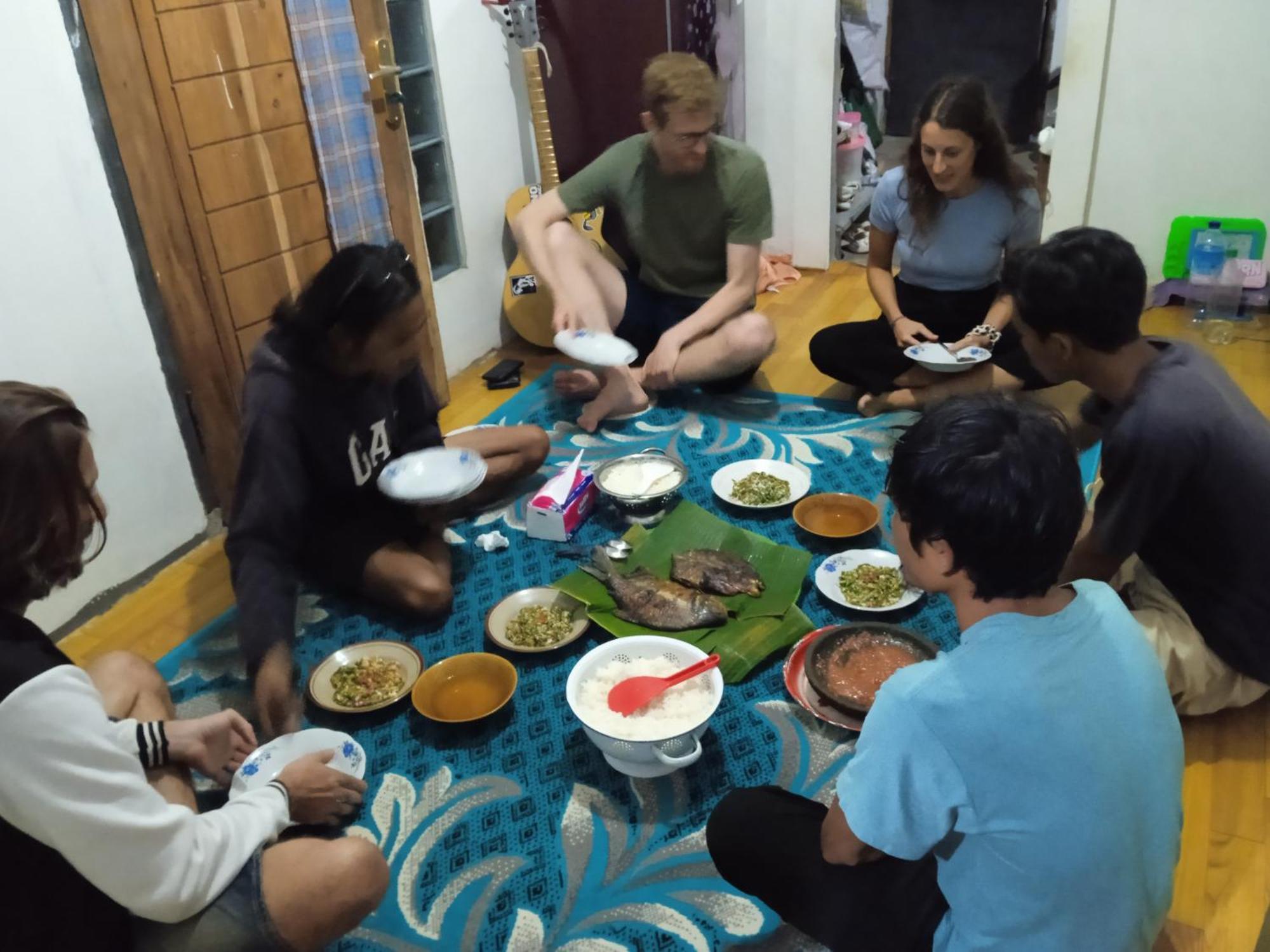 Citra Homestay تيتيباتو المظهر الخارجي الصورة