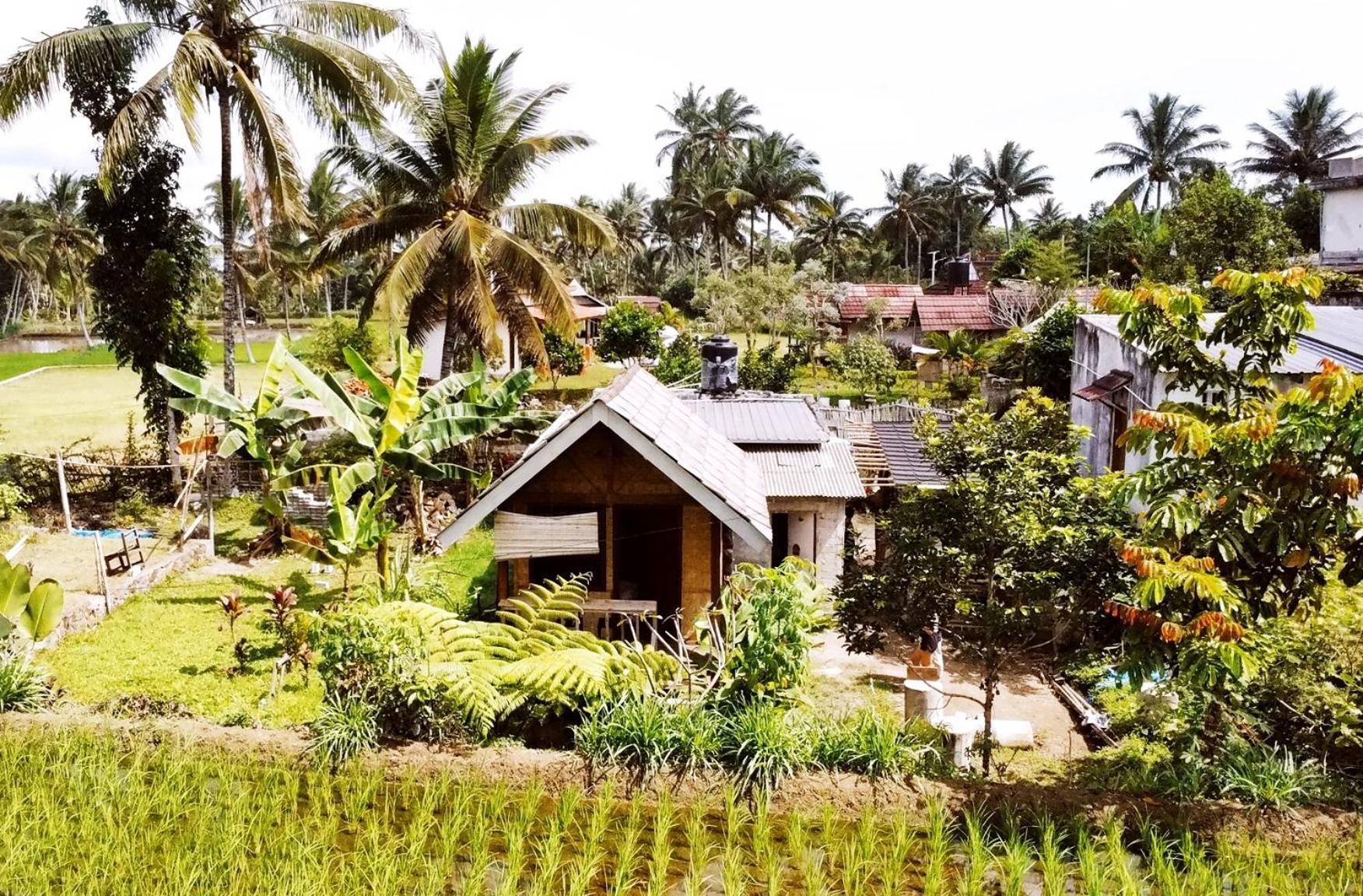 Citra Homestay تيتيباتو المظهر الخارجي الصورة