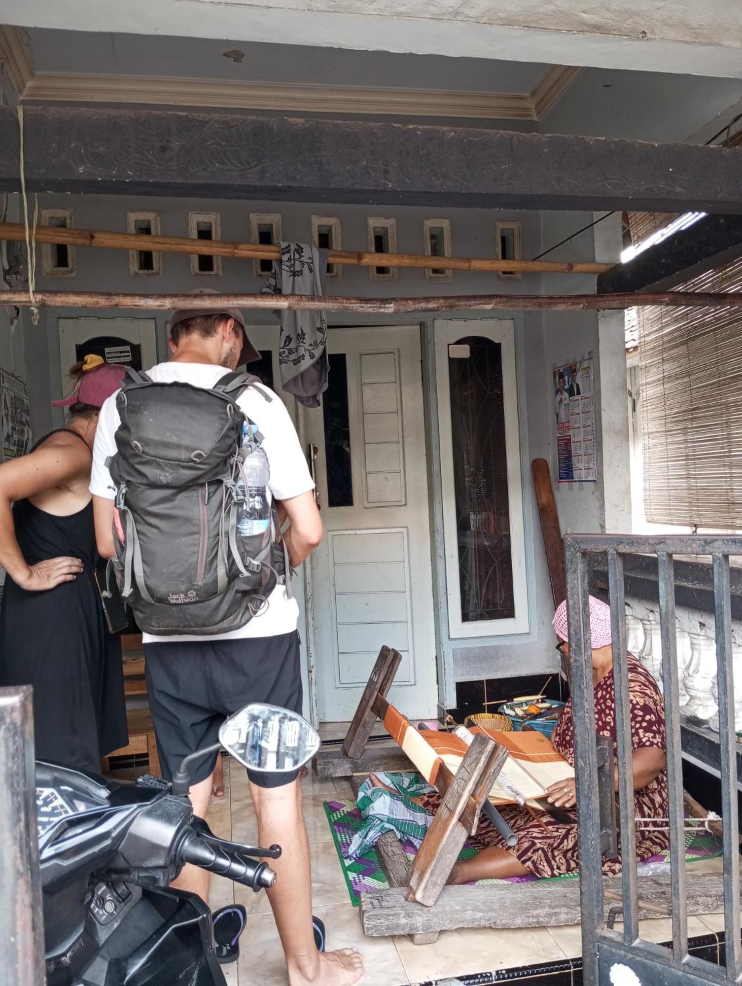 Citra Homestay تيتيباتو المظهر الخارجي الصورة