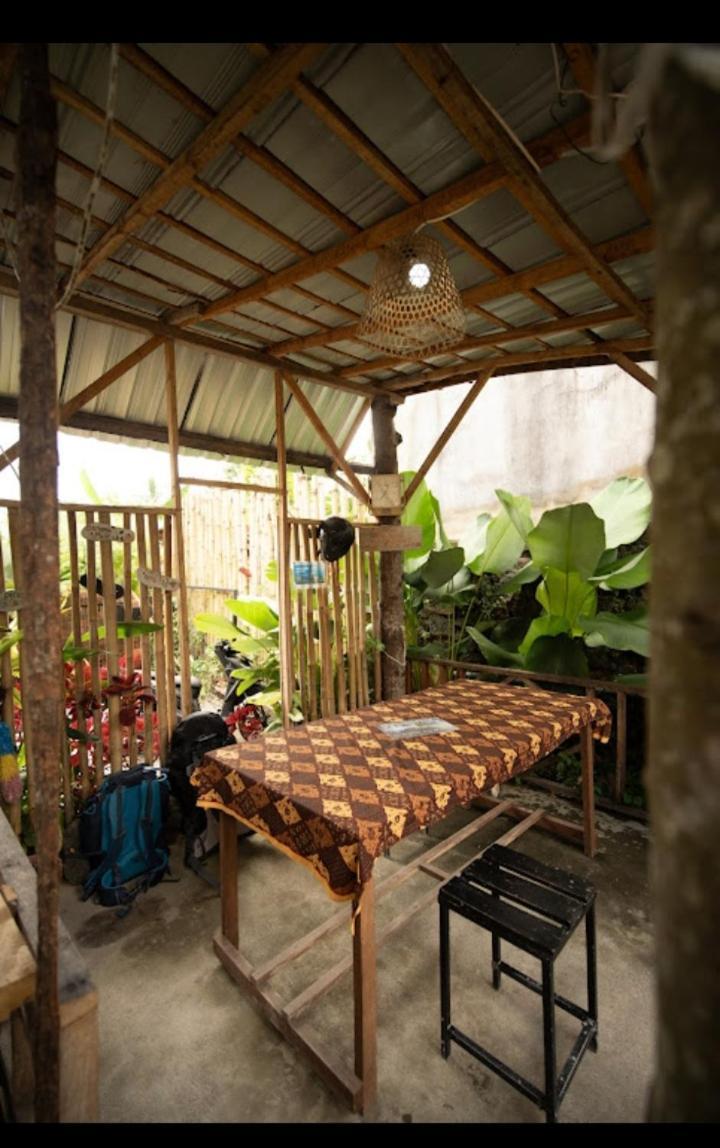 Citra Homestay تيتيباتو المظهر الخارجي الصورة